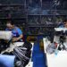 Manufacturing PMI falls to 4-year low