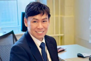 Filipino teacher earns royal recognition from King Charles III