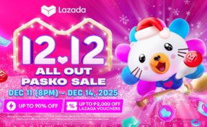 Lazada Philippines shoppers shift towards trusted brands