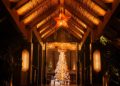 Manami Resort celebrates the holidays in coastal elegance