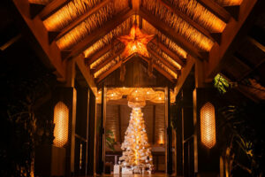 Manami Resort celebrates the holidays in coastal elegance
