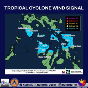 Over 132,000 affected by Wilma, northeast monsoon, shear line, says NDRRMC