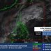Wilma now a low-pressure area, to drench Palawan, Western Visayas