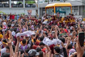 DILG warns of petty criminals, thieves during Traslación 2026