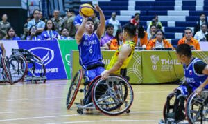 Philippine men’s 3×3 wheelchair basketball secures semifinals spot