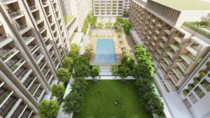 ALI advances Garden Court Residences as zero-carbon office portfolio grows