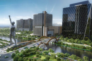 RLC raises P7B from block sale of RCR shares