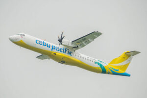 Cebu Pacific to complete turboprop transfer to Clark by March