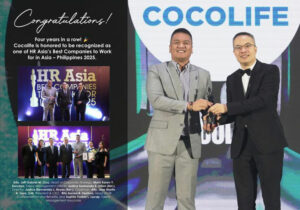 When care creates community: Cocolife regarded as one of the ‘Best Companies to Work In’ for four straight years