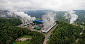 EDC plans up to P100-B Leyte geothermal upgrade