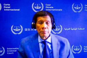 Duterte camp to appeal ICC ruling