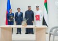 Philippines inks FTA with UAE
