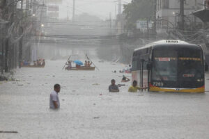 Majority of Filipinos still hopeful, but doubt growing on flood scam justice