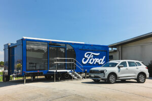 Ford PHL to unveil first mobile showroom in Bataan