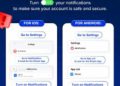 GCash launches In-App OTPs to strengthen security against phishing scams and fraud
