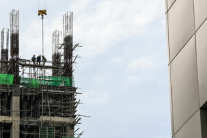 Wholesale price growth of NCR building materials steady in December