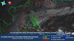 Visayas and Bicol to see heavy rains