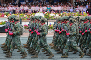Gov’t hikes salary, subsistence allowance for military and uniformed personnel