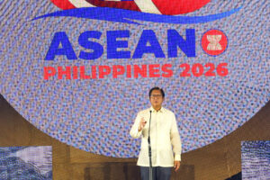 PHL finalizing non-ASEAN list