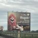 Animal Kingdom Foundation Launches Hard-Hitting “Bugok!” Billboard Calling Out False Cage-Free Claims