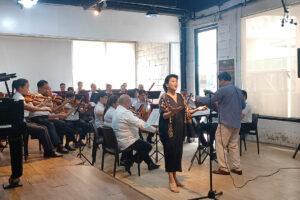 Excellence in orchestral music