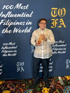 Mon Abrea: A global Filipino voice reimagining tax policy and sustainable investment