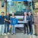 BJM hands over THACO sleeper buses to Cagsawa Travel and Tours