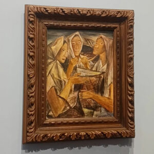 The emotional landscape of travelers