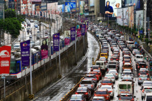 Gov’t working to address bad traffic