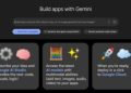 New Google Gemini update enables beginners to create software