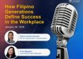 [B-SIDE Podcast] How Filipino Generations Define Success in the Workplace
