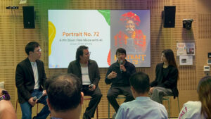 AI can be a tool to empower creatives without resources – AI Film Award finalists