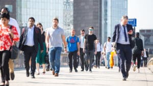 Unemployment stuck near five-year high as wage growth cools