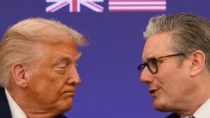 Starmer condemns Trump’s Greenland tariff threat as ‘completely wrong’