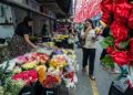 Flower prices in Dangwa expected to increase next week