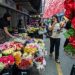 Flower prices in Dangwa expected to increase next week
