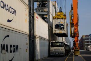 Trade deficit narrows to $4.05 billion in January