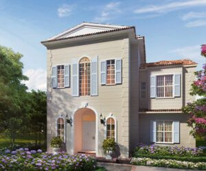 SM Prime unit completes 8.3-ha Provence village in Batangas