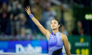 Alex Eala advances to last eight of Dubai Tennis Championships