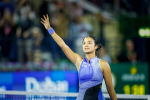 Alex Eala advances to last eight of Dubai Tennis Championships