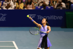 Eala battles US qualifier Baptiste in Round 1 of Dubai Championships