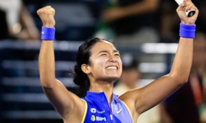 Eala stuns world No. 8 Paolini in WTA 1000 Dubai Championships