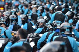 PHL labor groups dispute ILO findings on riders’ earnings