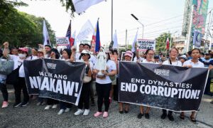 Six of 10 Filipinos feel unheard by politicians — OCTA Research poll