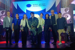 Sony Music Publishing sets up office in the Philippines