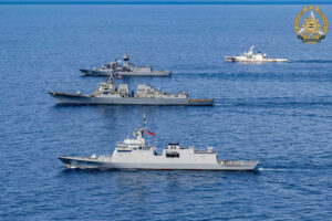 Manila, Washington to expand missile deployments following strategic talks