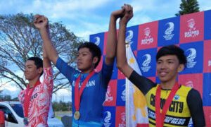 PhilCycling honors a junior champion rider