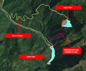 Korea-backed firm plans P64.3-B pumped storage project in Benguet