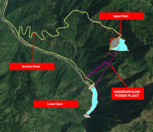 Korea-backed firm plans P64.3-B pumped storage project in Benguet
