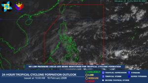 Rains likely to persist this week